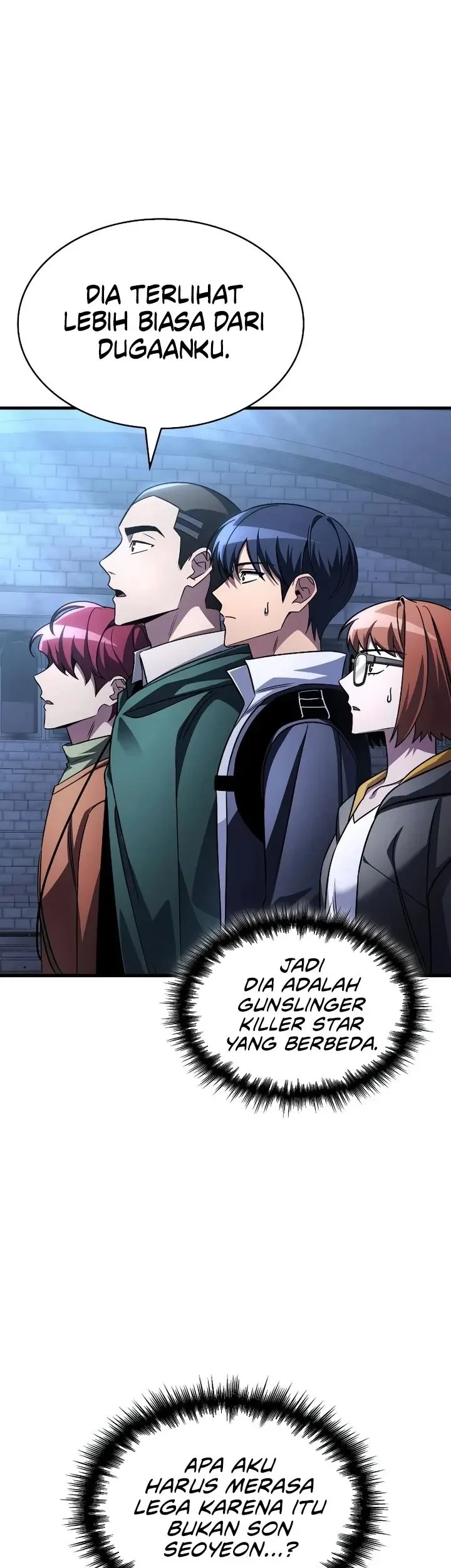 My Exclusive Tower Guide Chapter 116 Gambar 17