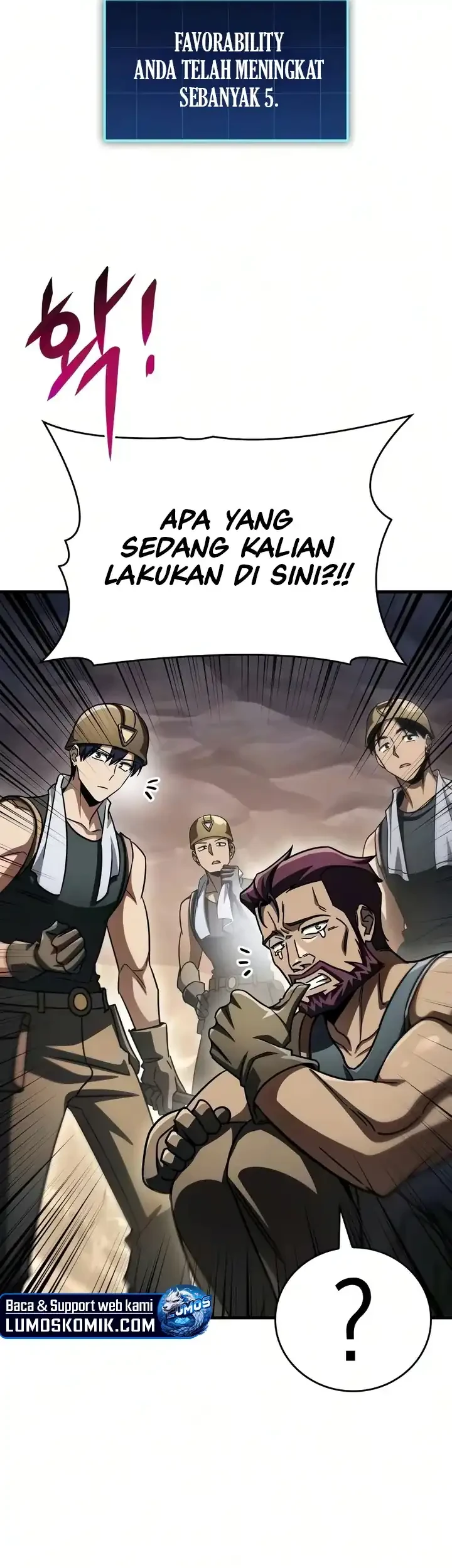 My Exclusive Tower Guide Chapter 117 Gambar 16