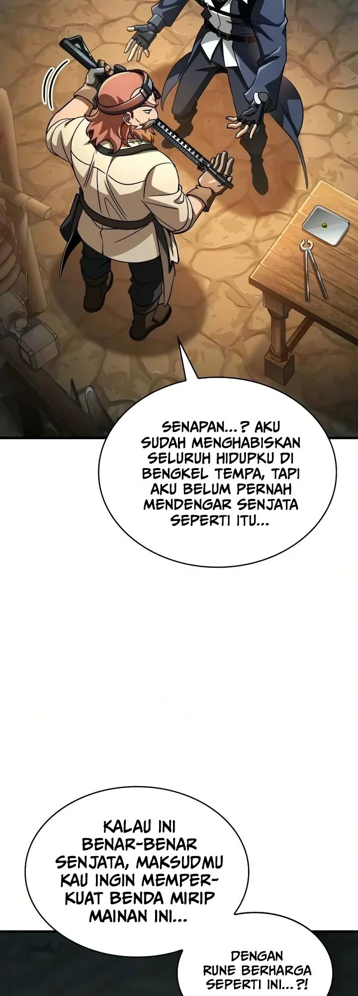 My Exclusive Tower Guide Chapter 118 Gambar 15