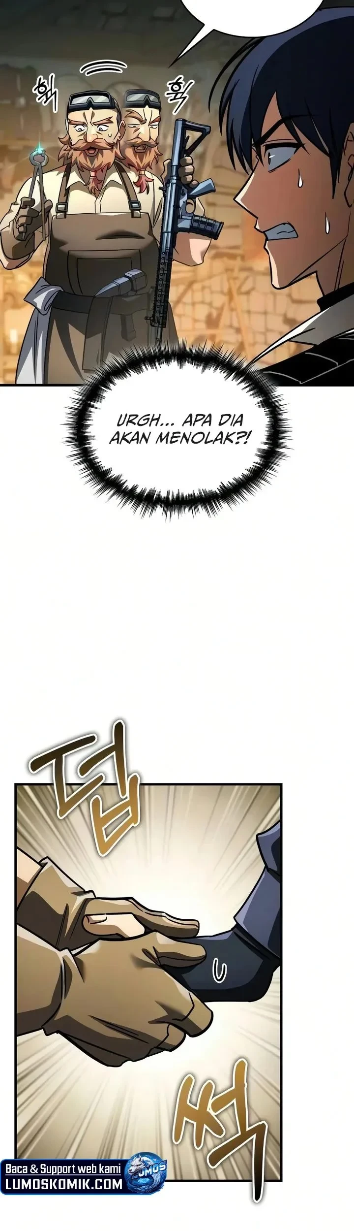My Exclusive Tower Guide Chapter 118 Gambar 16