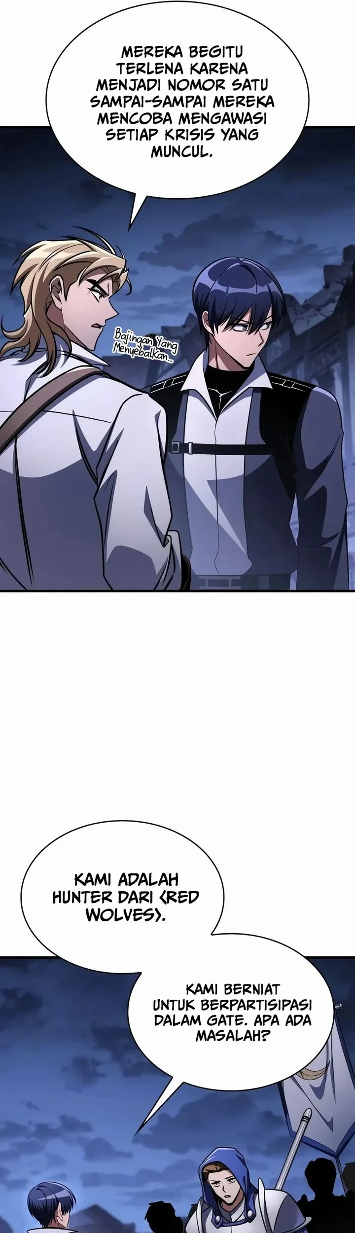 My Exclusive Tower Guide Chapter 121 Gambar 19