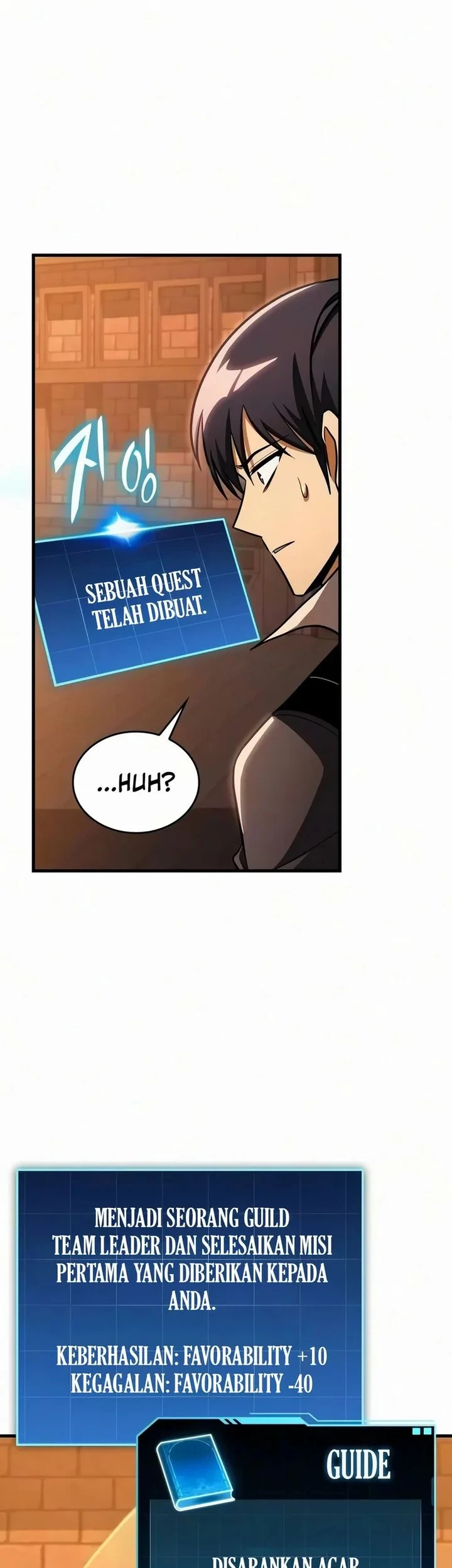 My Exclusive Tower Guide Chapter 122 Gambar 21