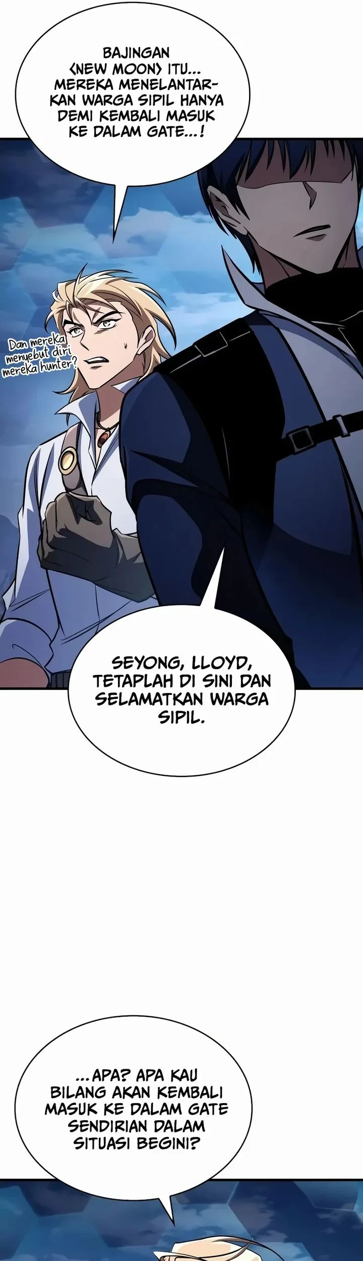My Exclusive Tower Guide Chapter 123 Gambar 17