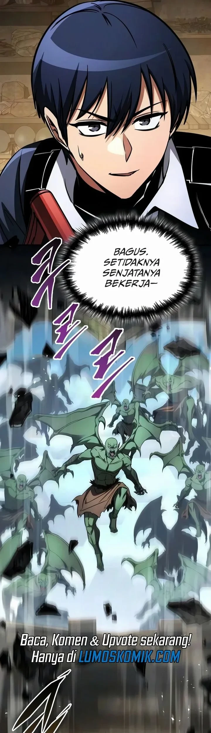 My Exclusive Tower Guide Chapter 124 Gambar 20