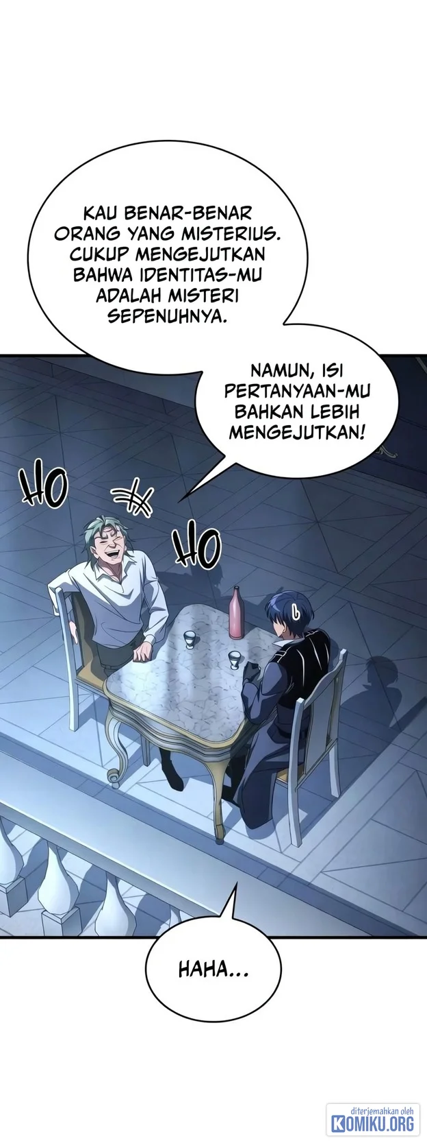 My Exclusive Tower Guide Chapter 130 Gambar 24