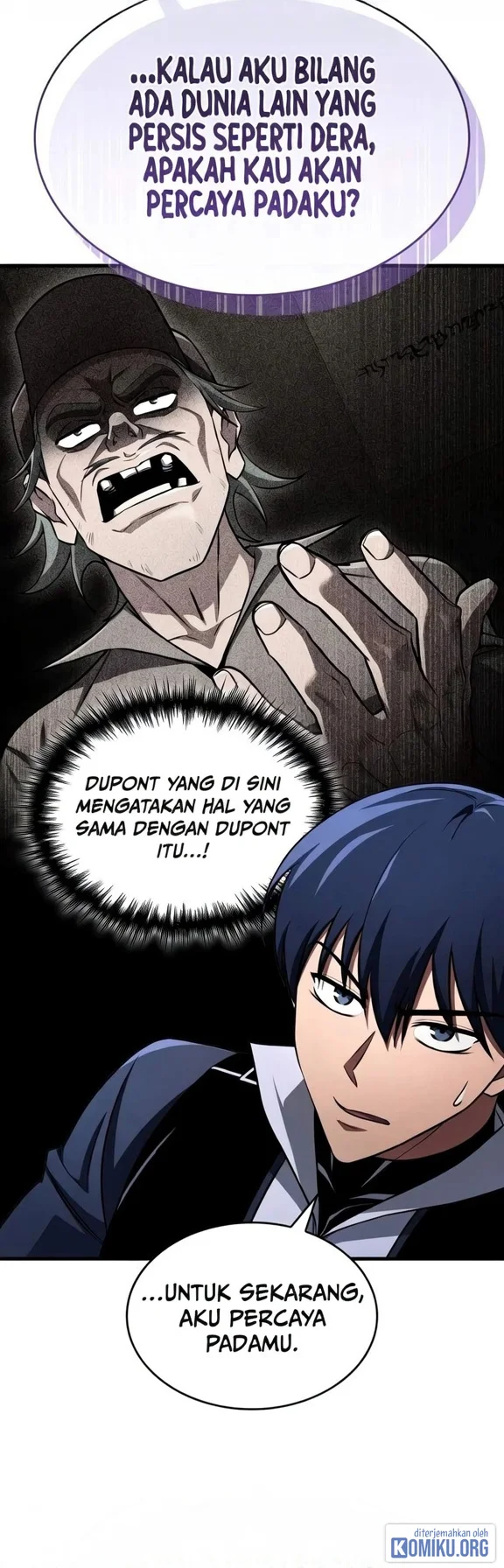 My Exclusive Tower Guide Chapter 130 Gambar 26
