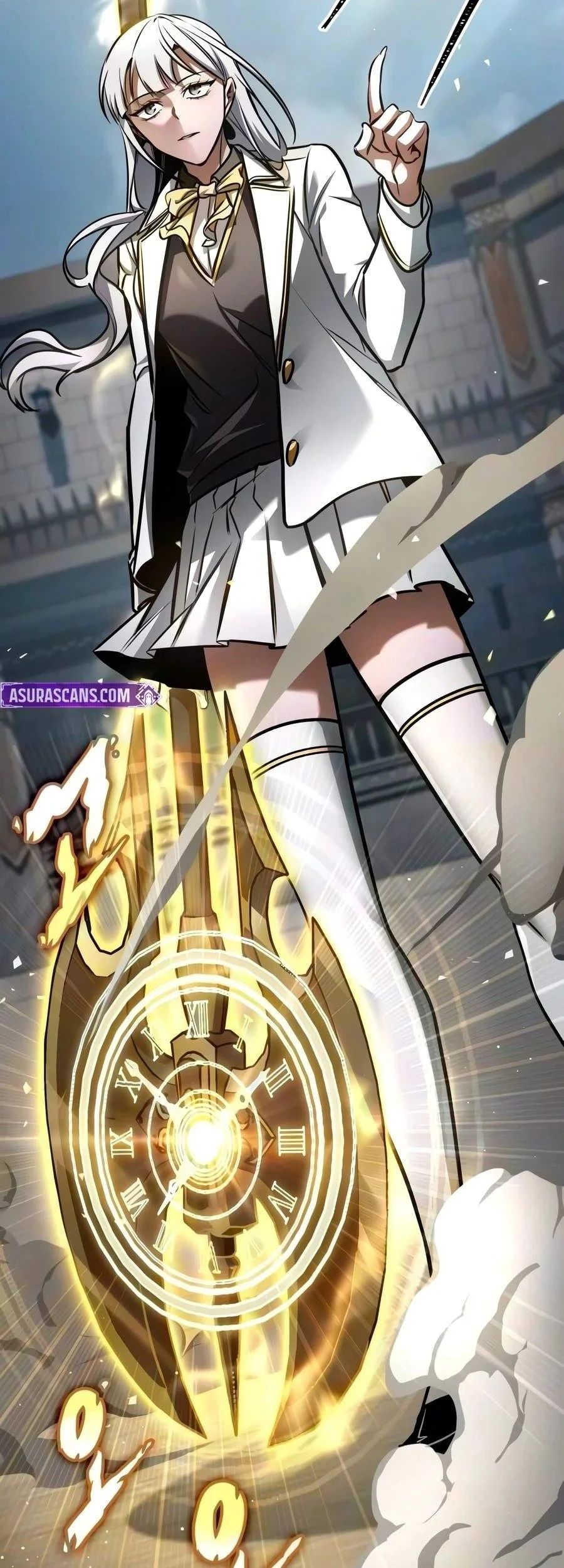 My Exclusive Tower Guide Chapter 133 Gambar 28