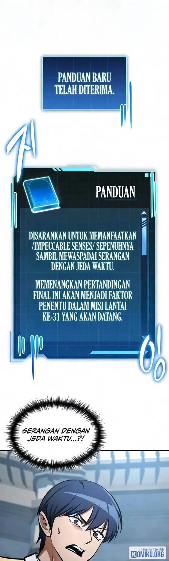 My Exclusive Tower Guide Chapter 133 Gambar 31