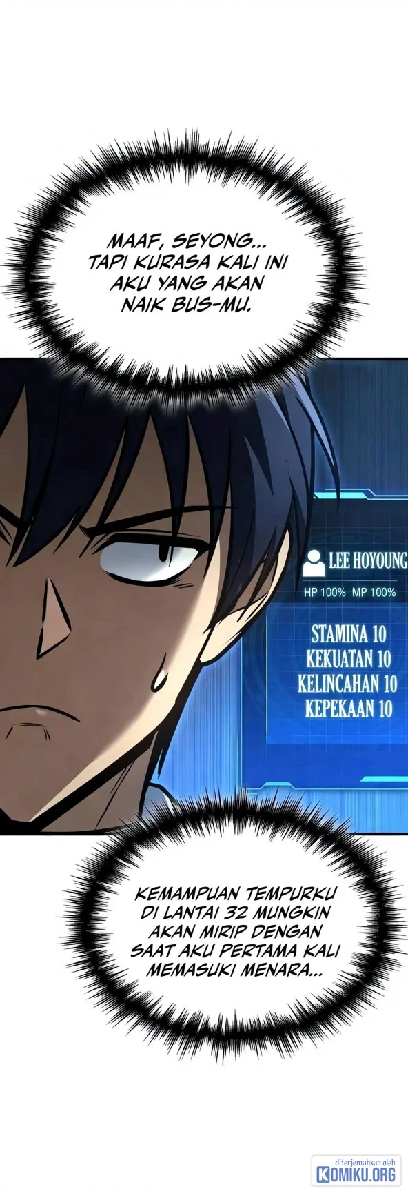 My Exclusive Tower Guide Chapter 138 Gambar 30