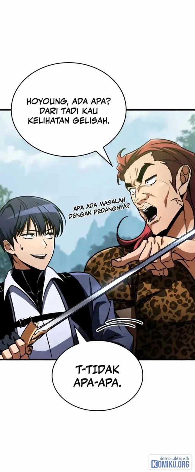 My Exclusive Tower Guide Chapter 140 Gambar 25