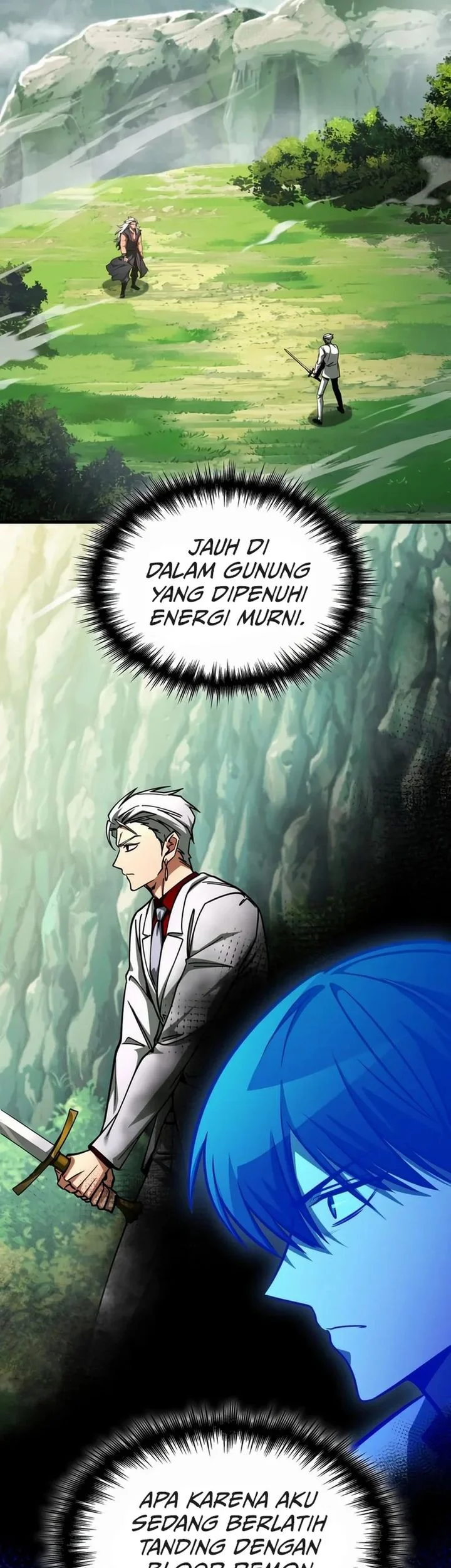 My Exclusive Tower Guide Chapter 99 Gambar 21