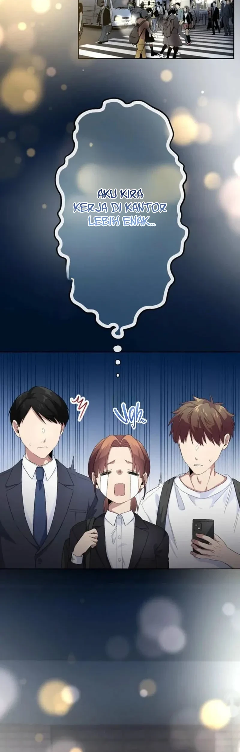 My Favorite Idol Is Protected by the Strongest Fiancé Chapter 1 Gambar 15