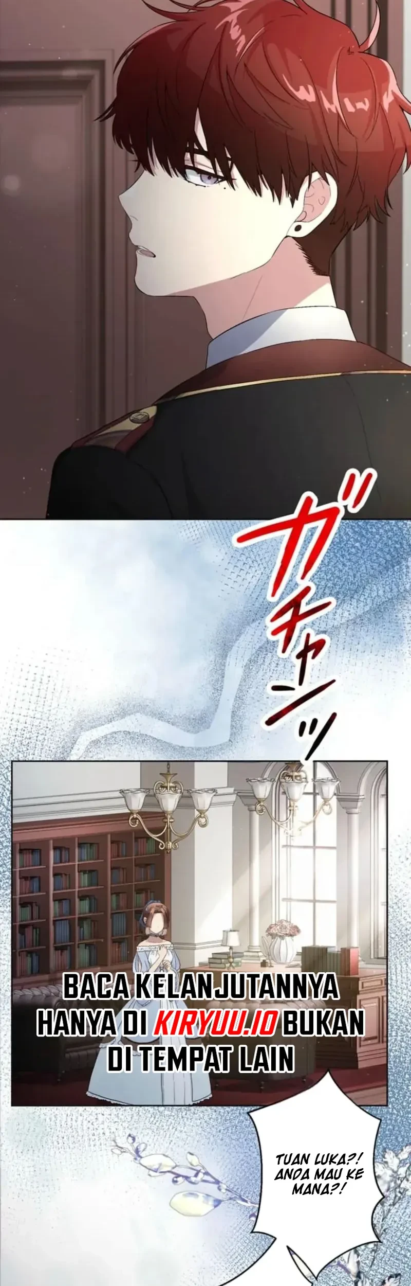My Favorite Idol Is Protected by the Strongest Fiancé Chapter 2 Gambar 16