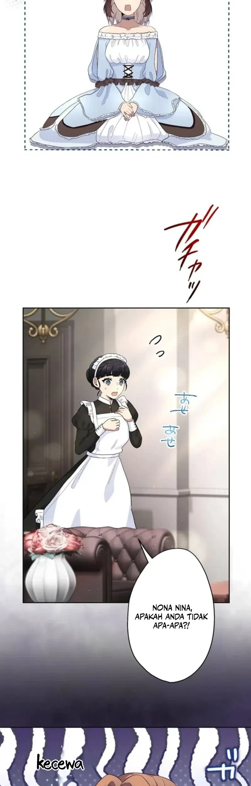 My Favorite Idol Is Protected by the Strongest Fiancé Chapter 2 Gambar 18