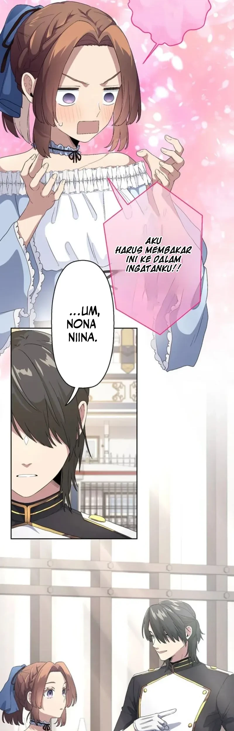 My Favorite Idol Is Protected by the Strongest Fiancé Chapter 3 Gambar 12