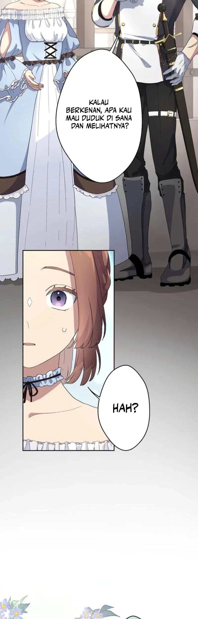 My Favorite Idol Is Protected by the Strongest Fiancé Chapter 3 Gambar 13
