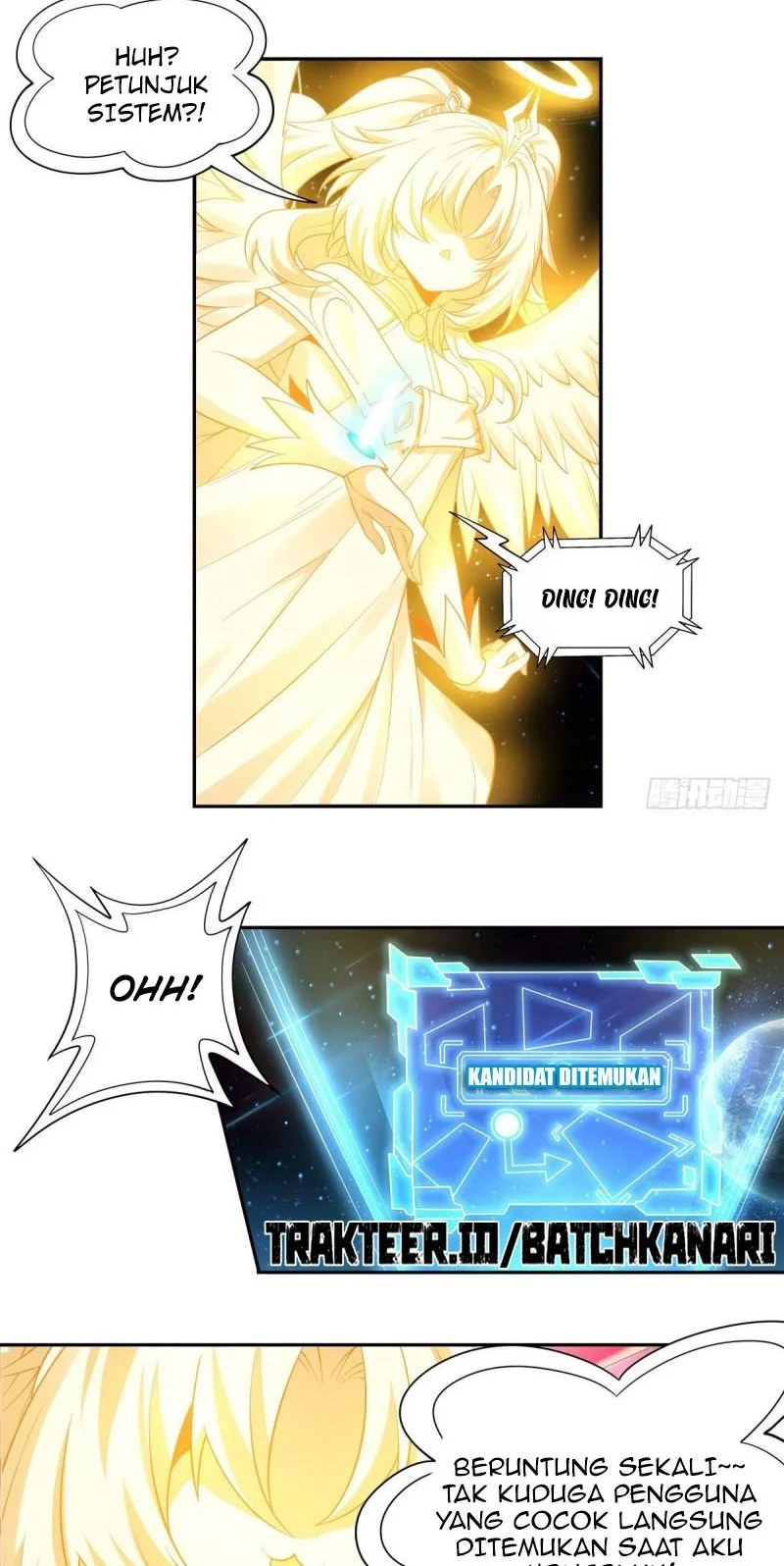 My Female Apprentices Are All Big Shots From the Future Chapter 0.1 Gambar 10