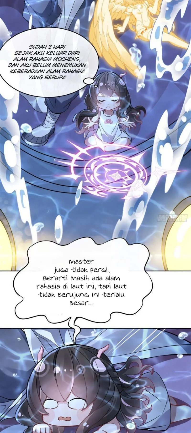 My Female Apprentices Are All Big Shots From the Future Chapter 120 Gambar 12
