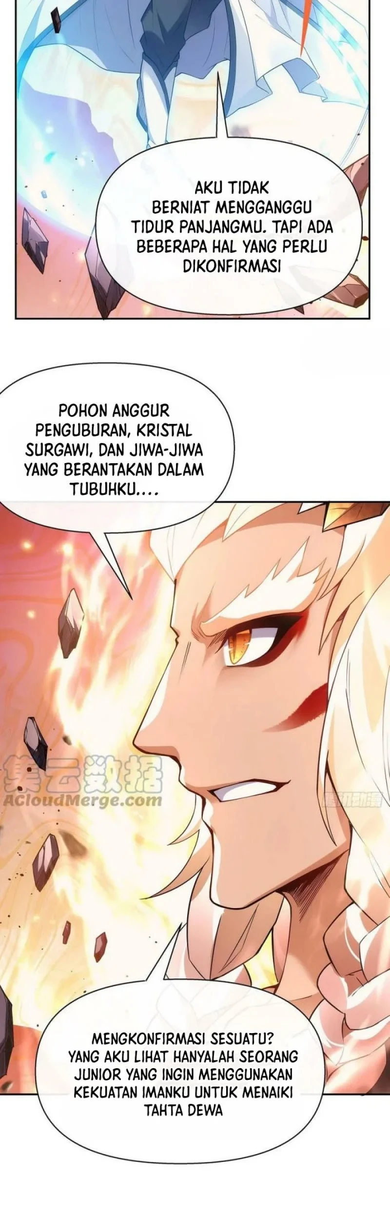 My Female Apprentices Are All Big Shots From the Future Chapter 140 Gambar 10