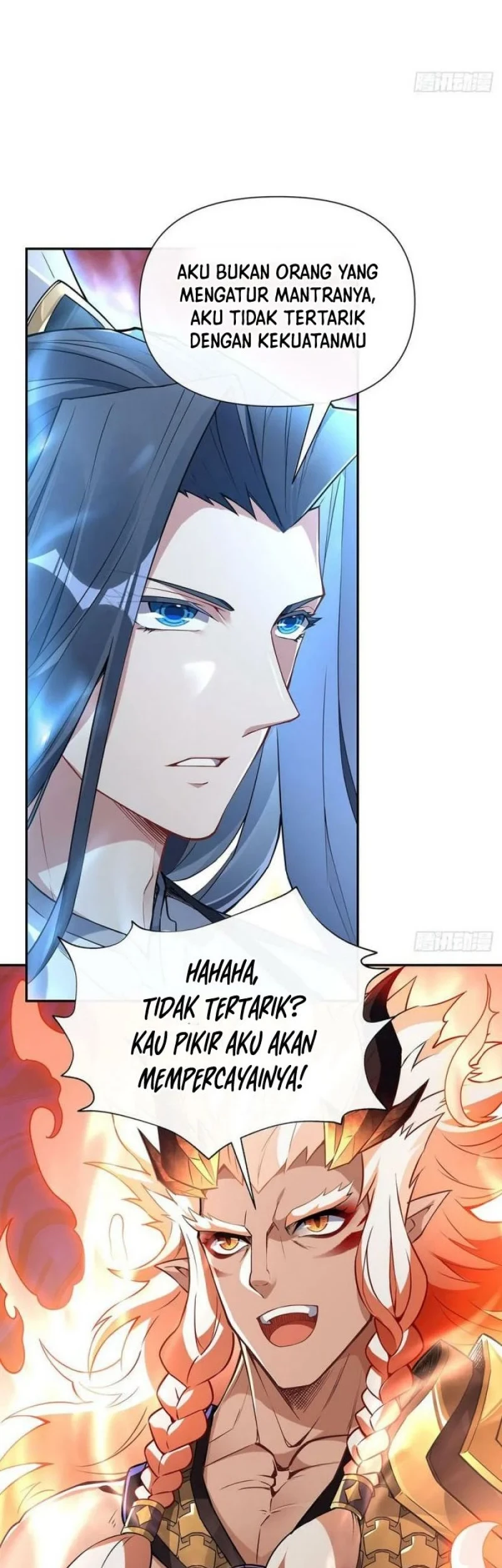 My Female Apprentices Are All Big Shots From the Future Chapter 140 Gambar 11