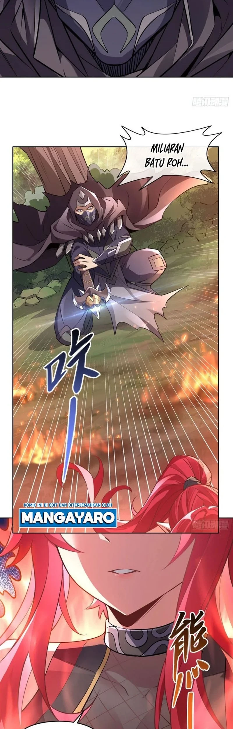 My Female Apprentices Are All Big Shots From the Future Chapter 149 Gambar 7