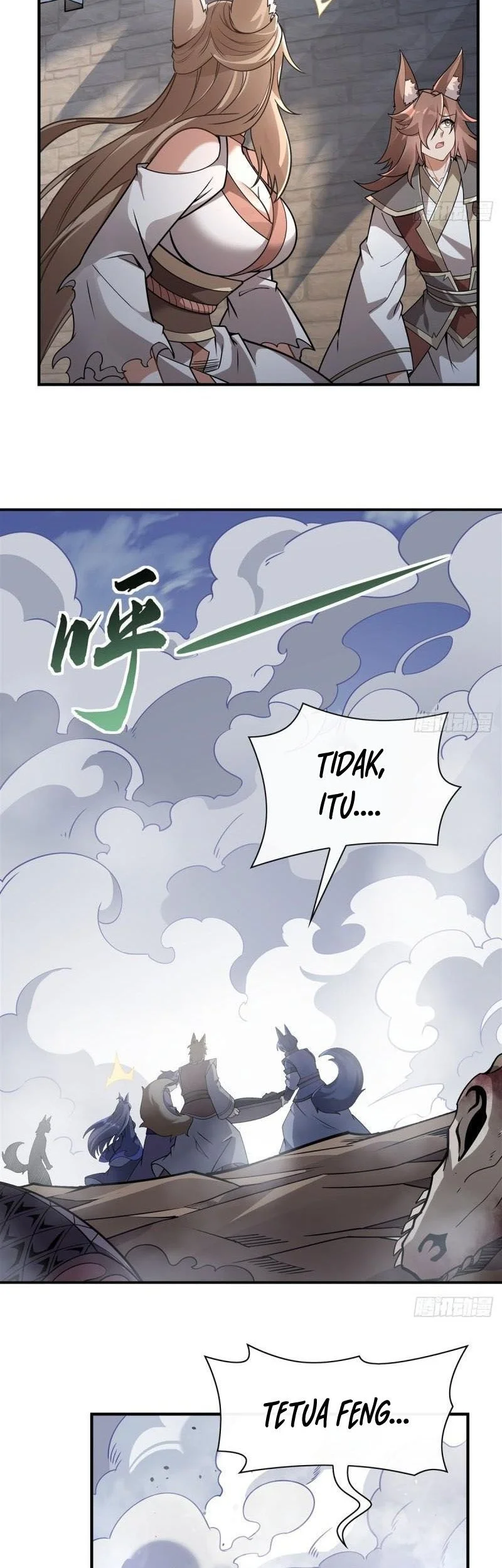 My Female Apprentices Are All Big Shots From the Future Chapter 177 Gambar 7