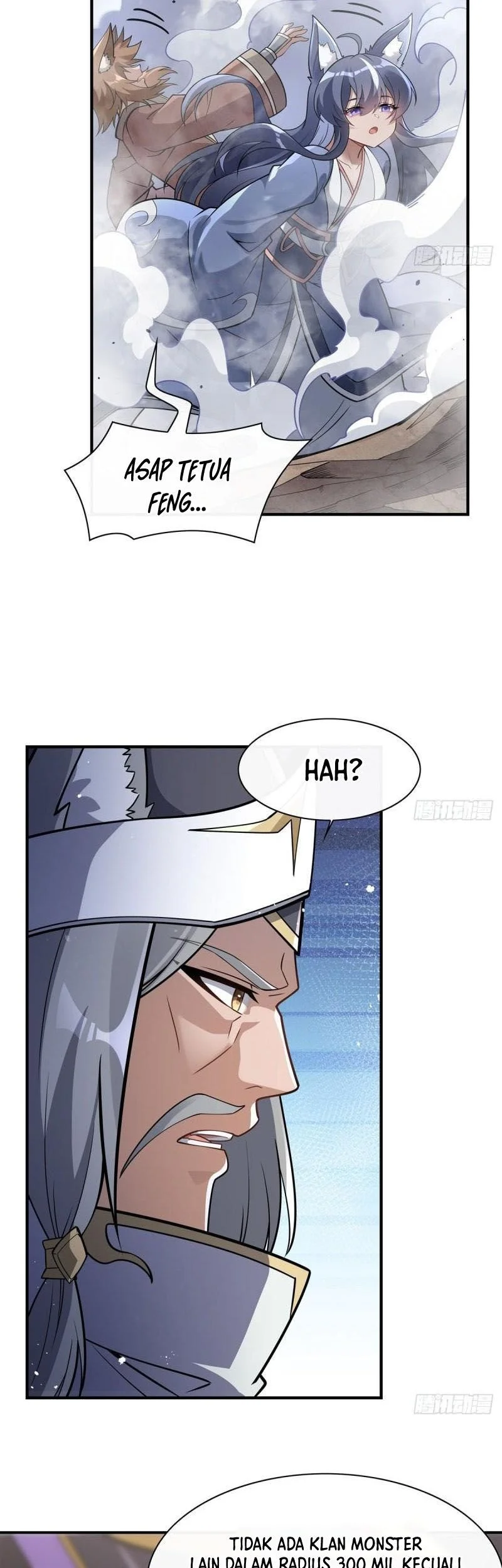 My Female Apprentices Are All Big Shots From the Future Chapter 177 Gambar 8