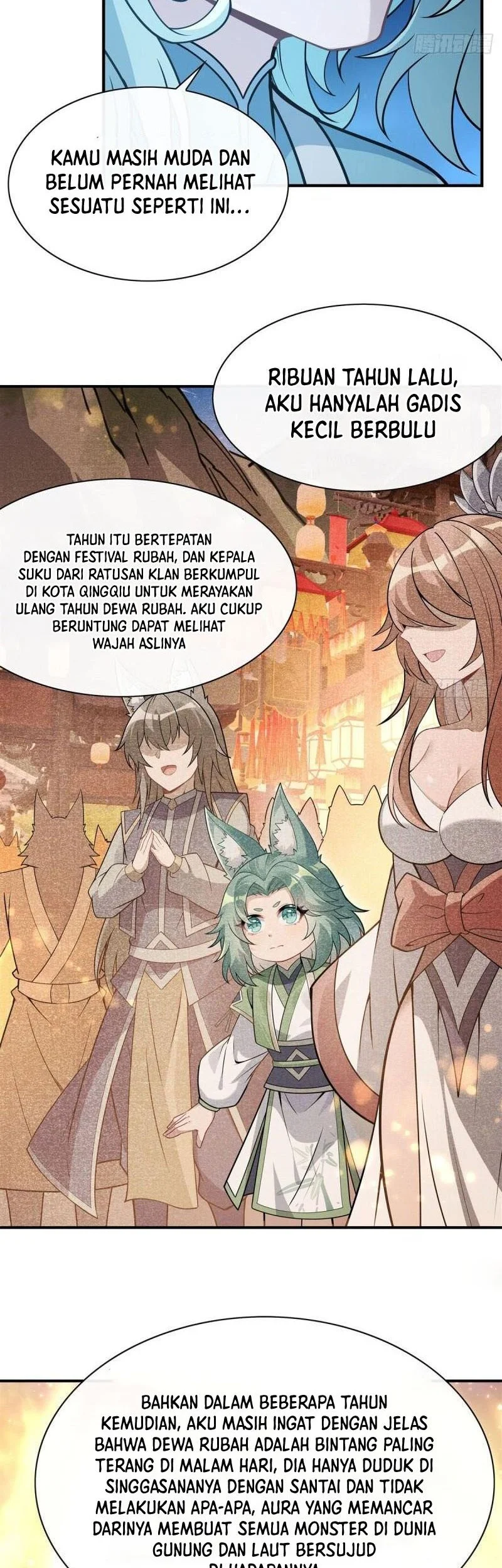 My Female Apprentices Are All Big Shots From the Future Chapter 178 Gambar 7