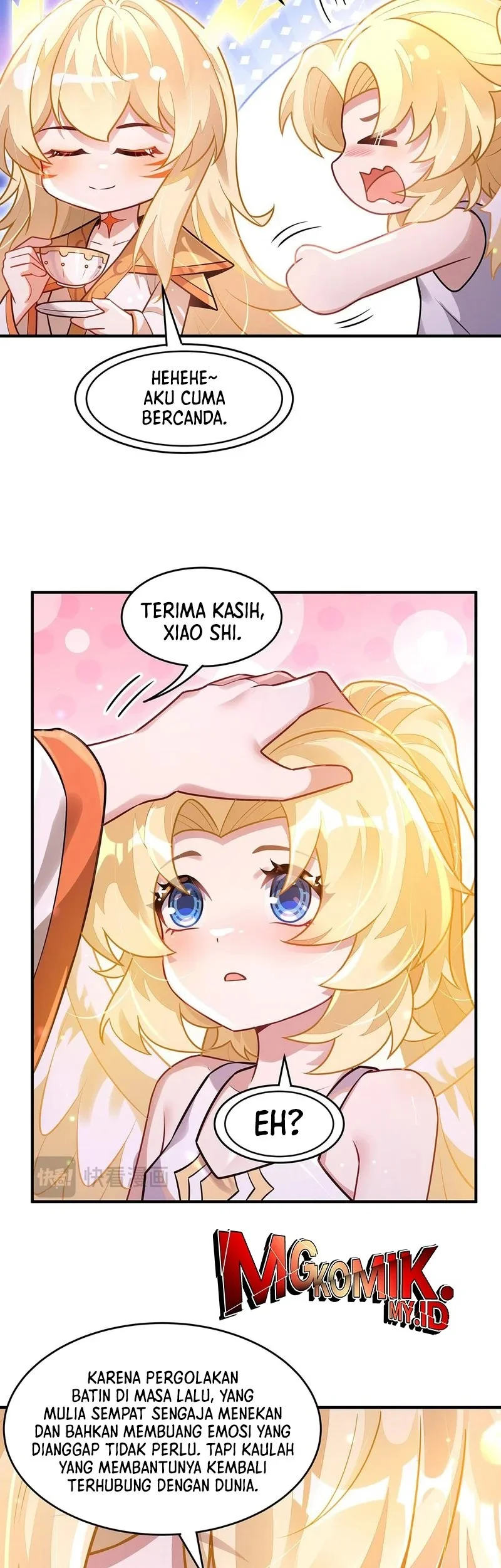 My Female Apprentices Are All Big Shots From the Future Chapter 361 Gambar 7