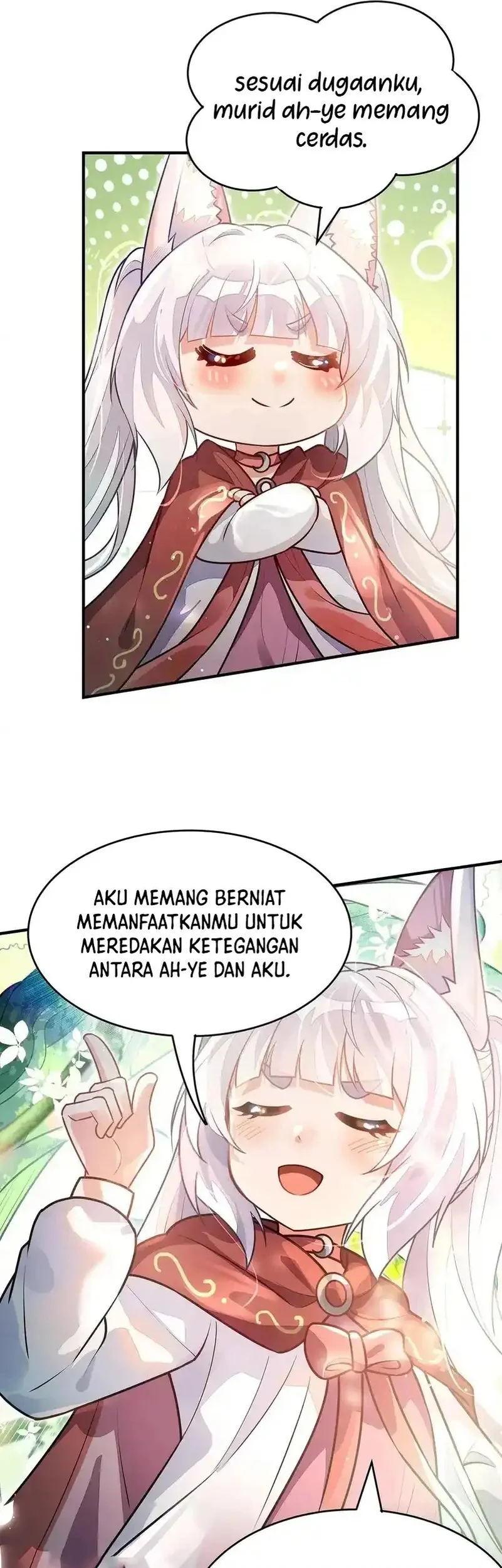 My Female Apprentices Are All Big Shots From the Future Chapter 373 Gambar 9
