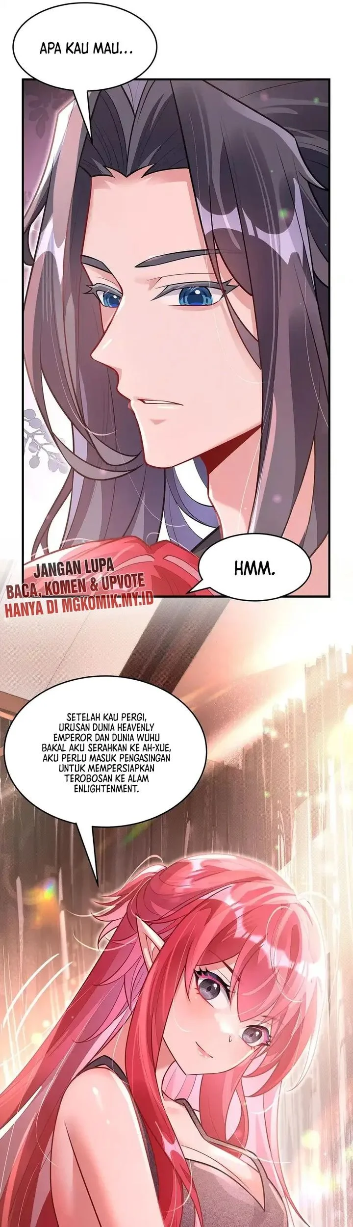 My Female Apprentices Are All Big Shots From the Future Chapter 375 Gambar 9