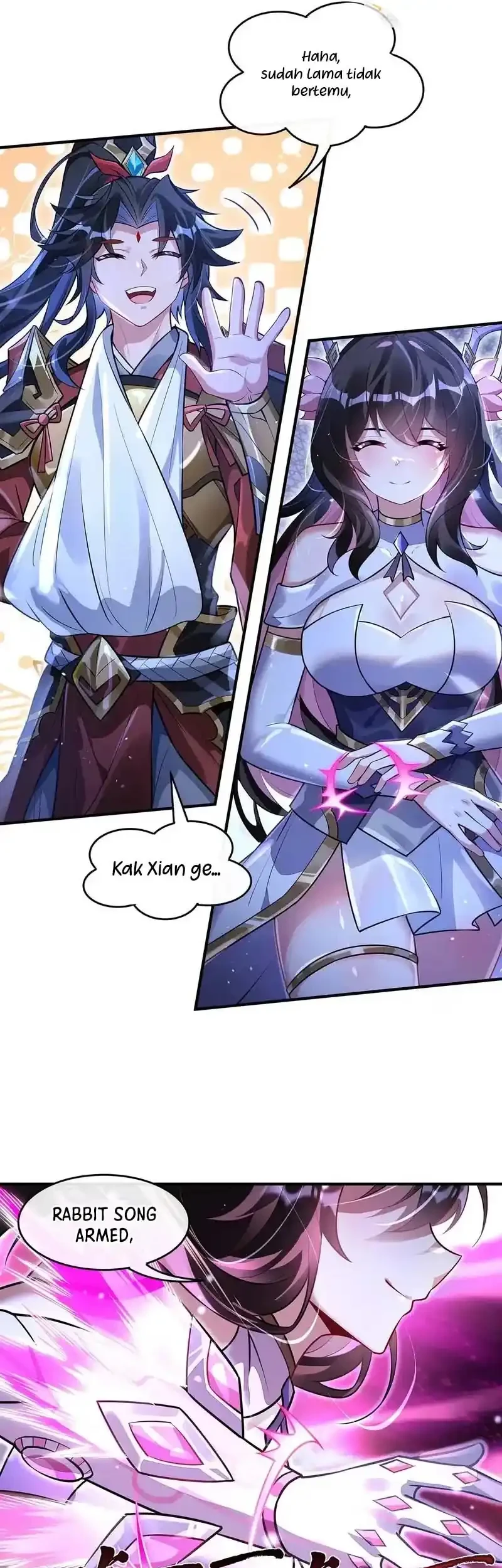 My Female Apprentices Are All Big Shots From the Future Chapter 379 Gambar 10