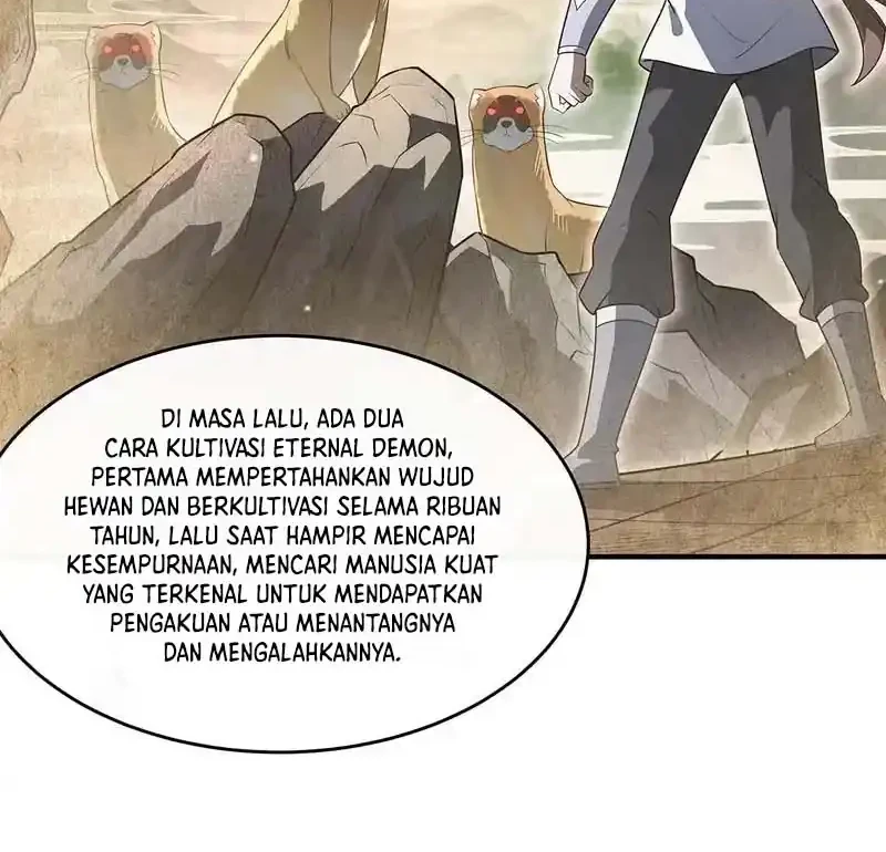 My Female Apprentices Are All Big Shots From the Future Chapter 380 Gambar 11