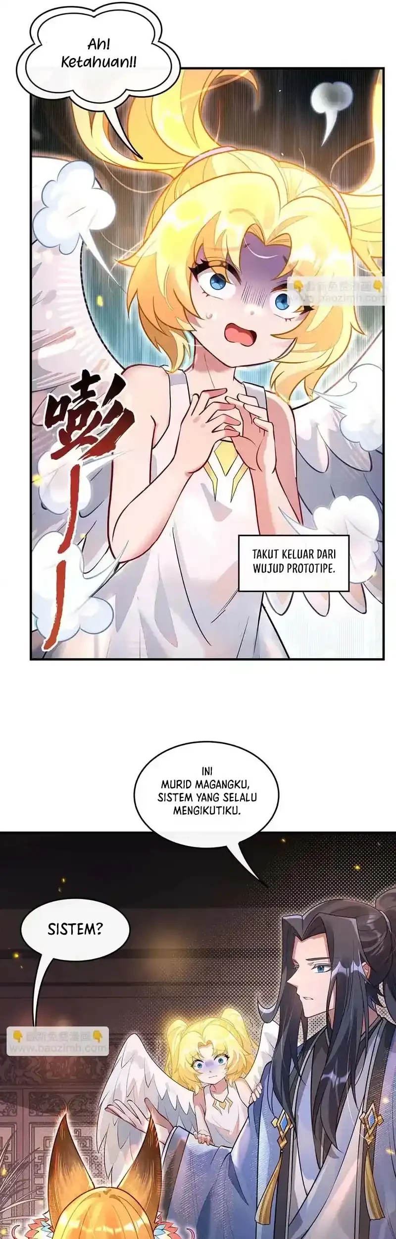 My Female Apprentices Are All Big Shots From the Future Chapter 381 Gambar 11