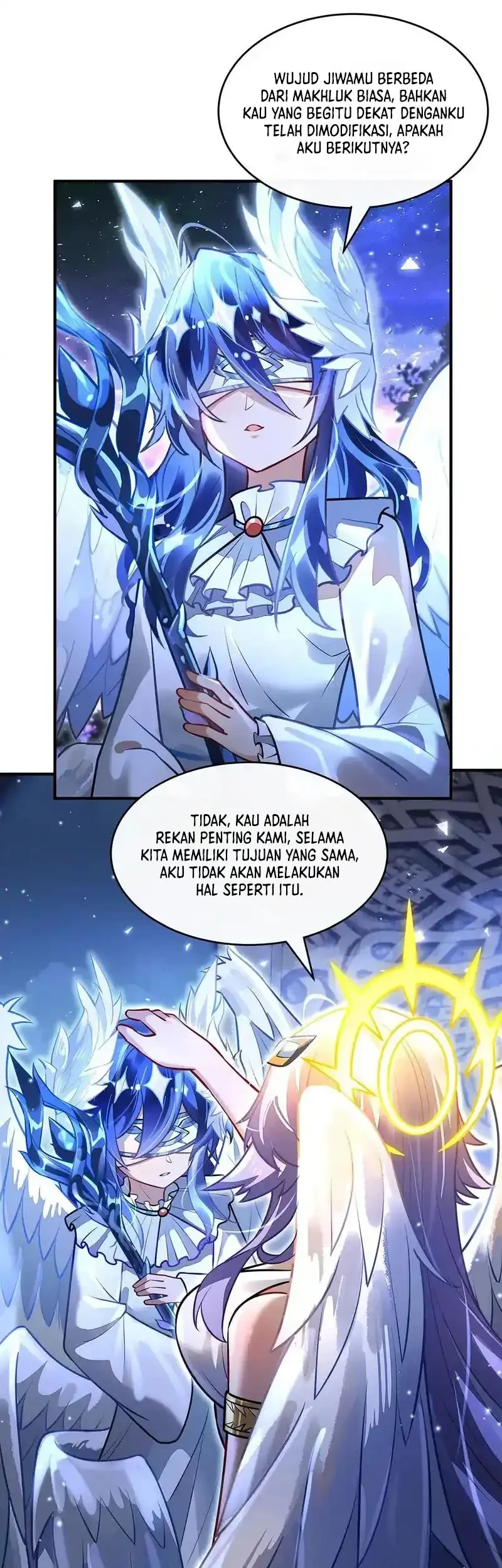 My Female Apprentices Are All Big Shots From the Future Chapter 382 Gambar 9