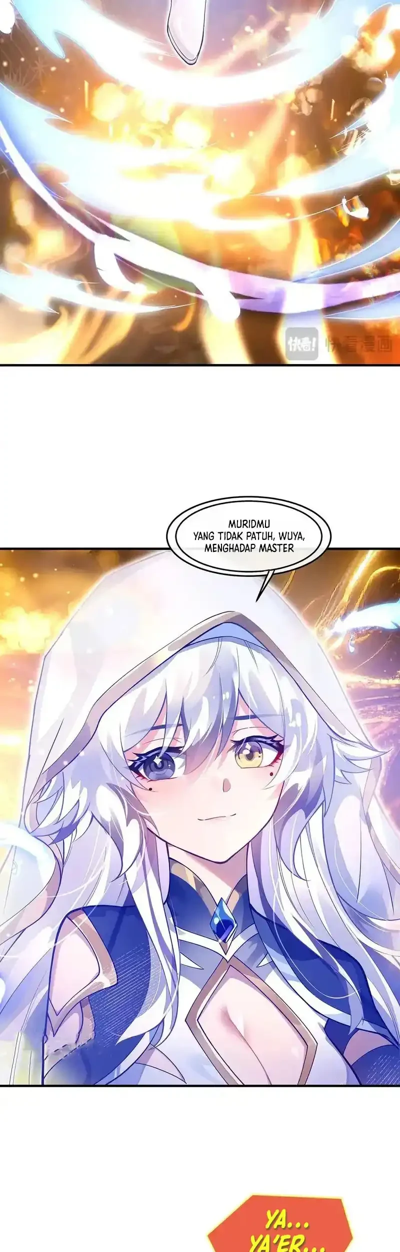 My Female Apprentices Are All Big Shots From the Future Chapter 383 Gambar 9