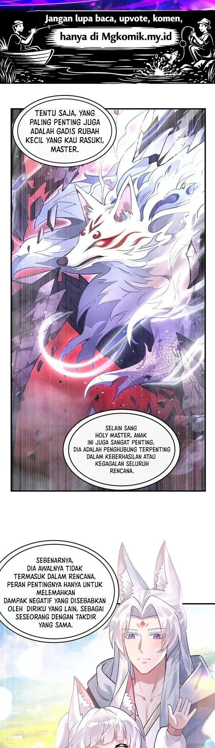 My Female Apprentices Are All Big Shots From the Future Chapter 384 Gambar 9