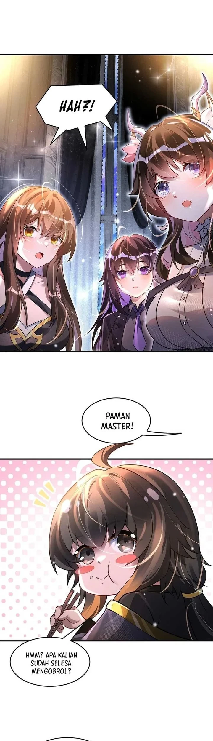 My Female Apprentices Are All Big Shots From the Future Chapter 386 Gambar 9