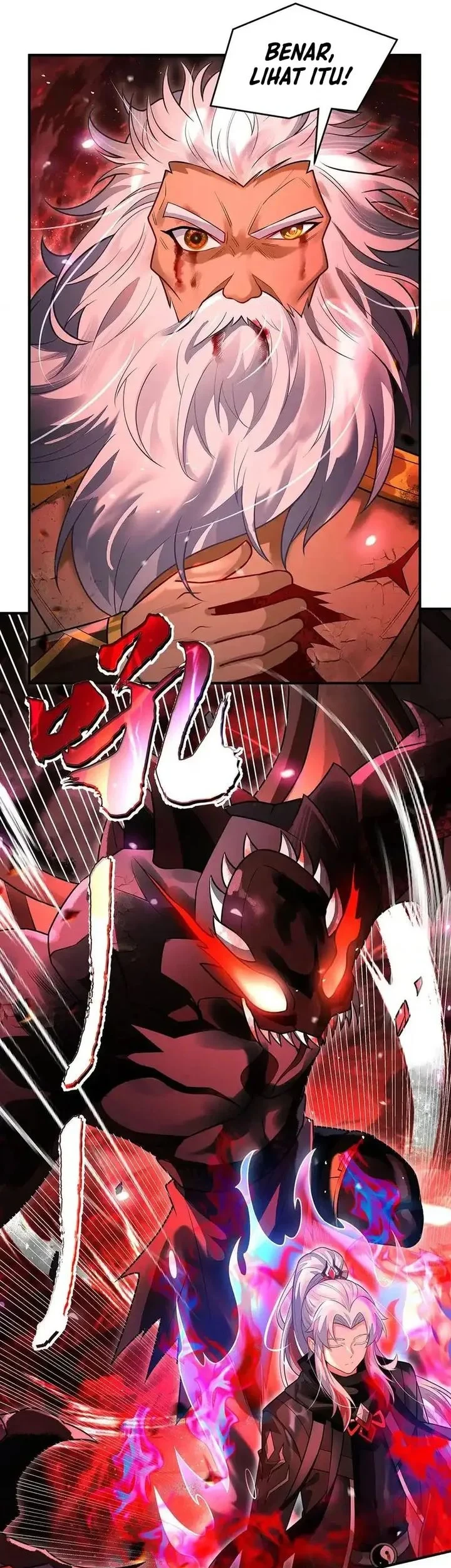 My Female Apprentices Are All Big Shots From the Future Chapter 387 Gambar 10