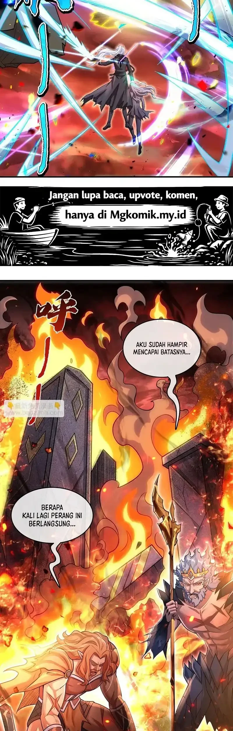 My Female Apprentices Are All Big Shots From the Future Chapter 388 Gambar 9