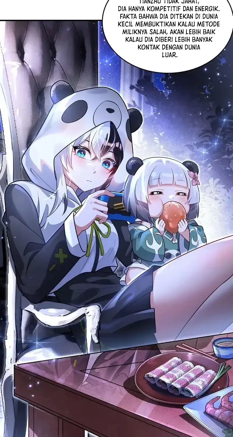 My Female Apprentices Are All Big Shots From the Future Chapter 389 Gambar 10