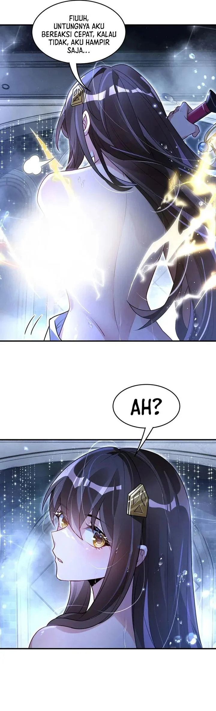 My Female Apprentices Are All Big Shots From the Future Chapter 391 Gambar 11