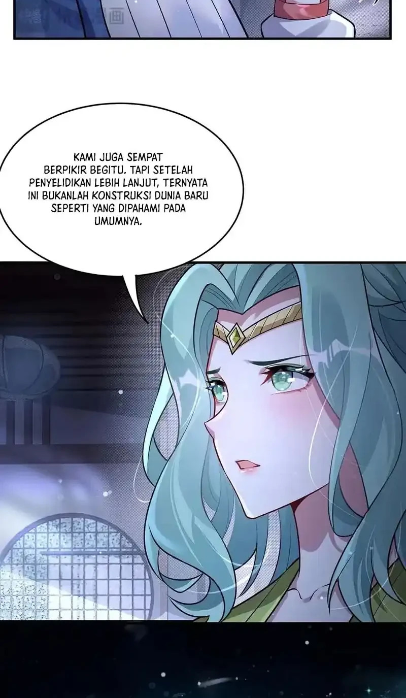 My Female Apprentices Are All Big Shots From the Future Chapter 393 Gambar 10