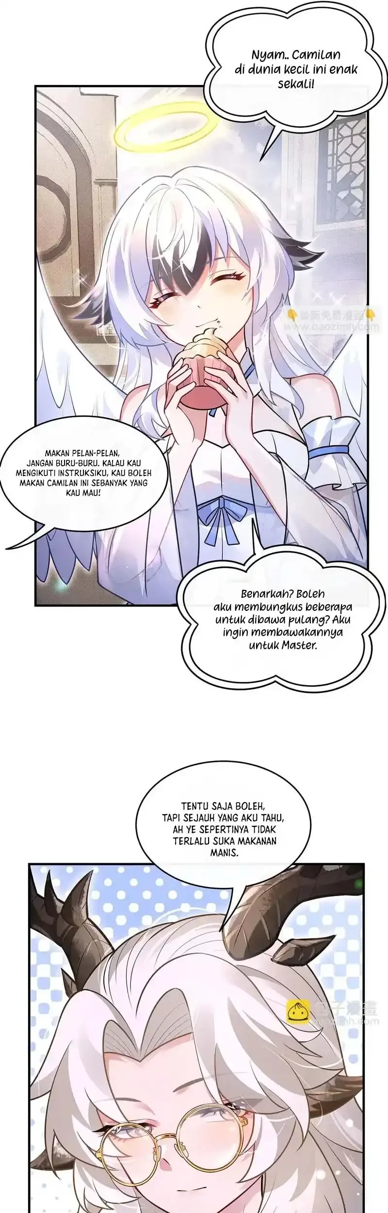 My Female Apprentices Are All Big Shots From the Future Chapter 394 Gambar 10