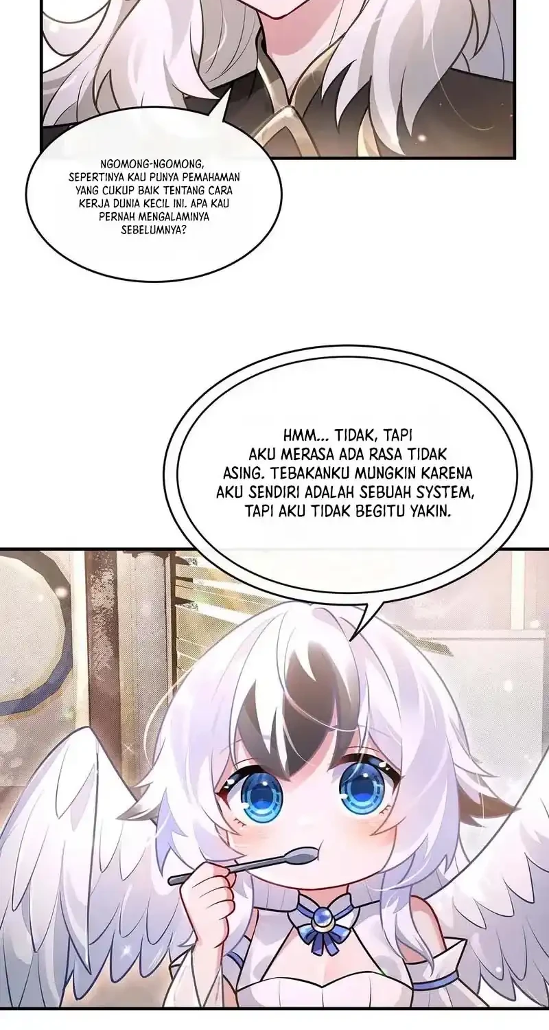 My Female Apprentices Are All Big Shots From the Future Chapter 394 Gambar 11