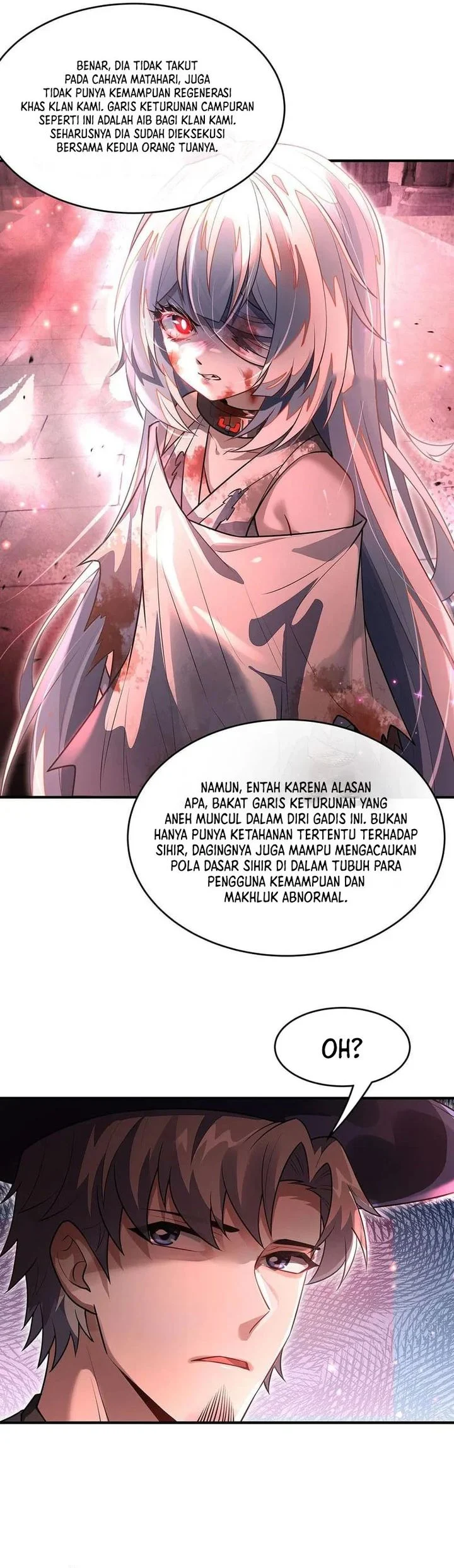 My Female Apprentices Are All Big Shots From the Future Chapter 397 Gambar 11