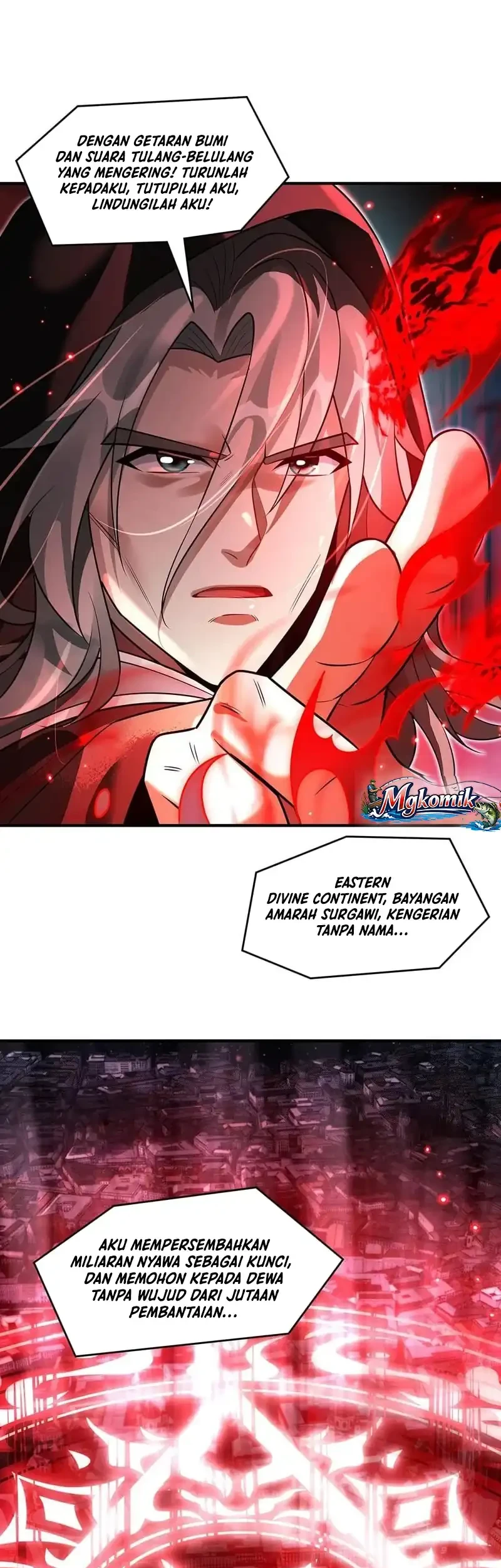 My Female Apprentices Are All Big Shots From the Future Chapter 399 Gambar 11