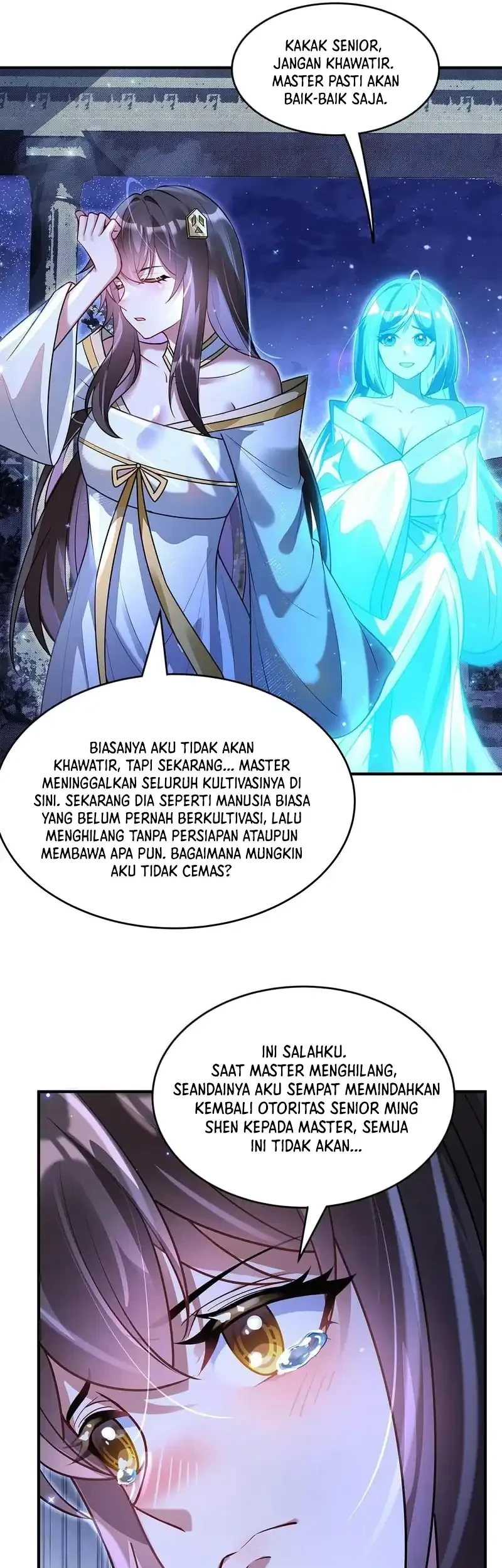 My Female Apprentices Are All Big Shots From the Future Chapter 400 Gambar 10