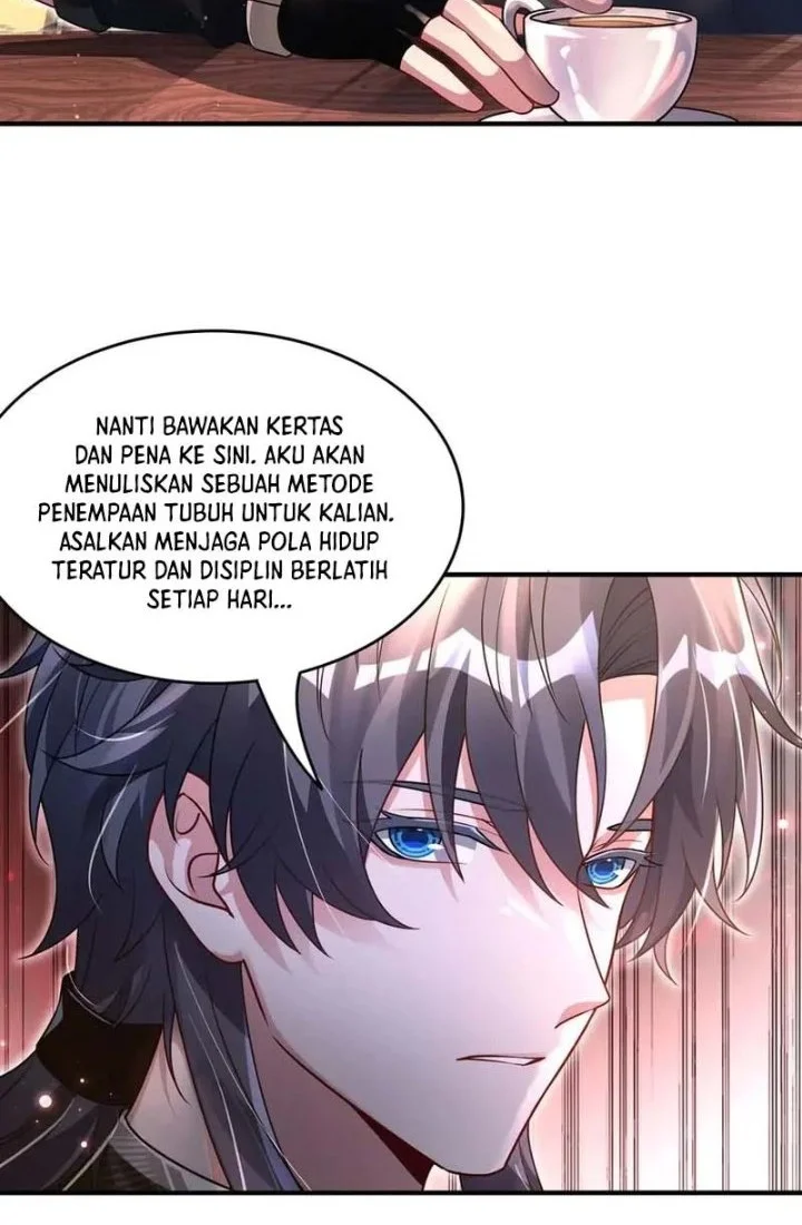 My Female Apprentices Are All Big Shots From the Future Chapter 404 Gambar 9