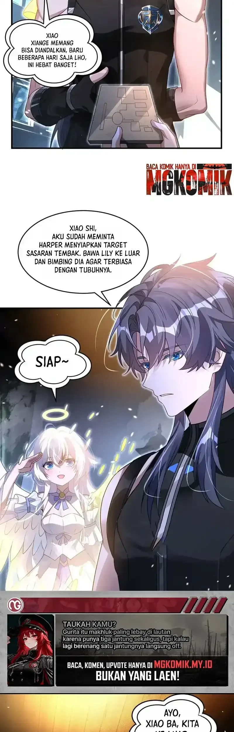My Female Apprentices Are All Big Shots From the Future Chapter 409 Gambar 9
